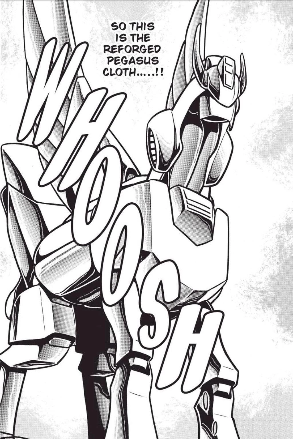 Saint Seiya Chapter 0 page 153 - 