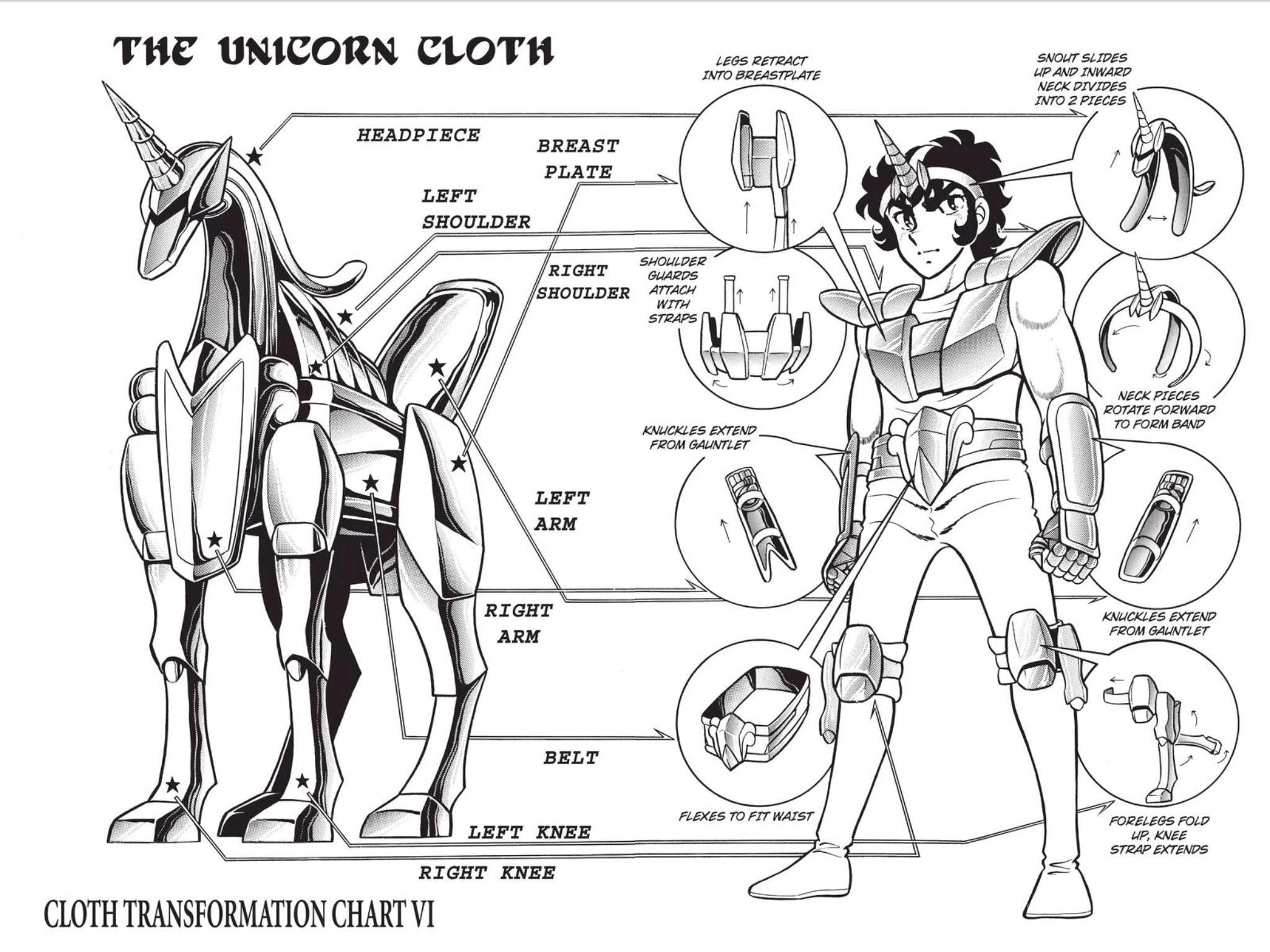 Saint Seiya Chapter 0 page 156 - 