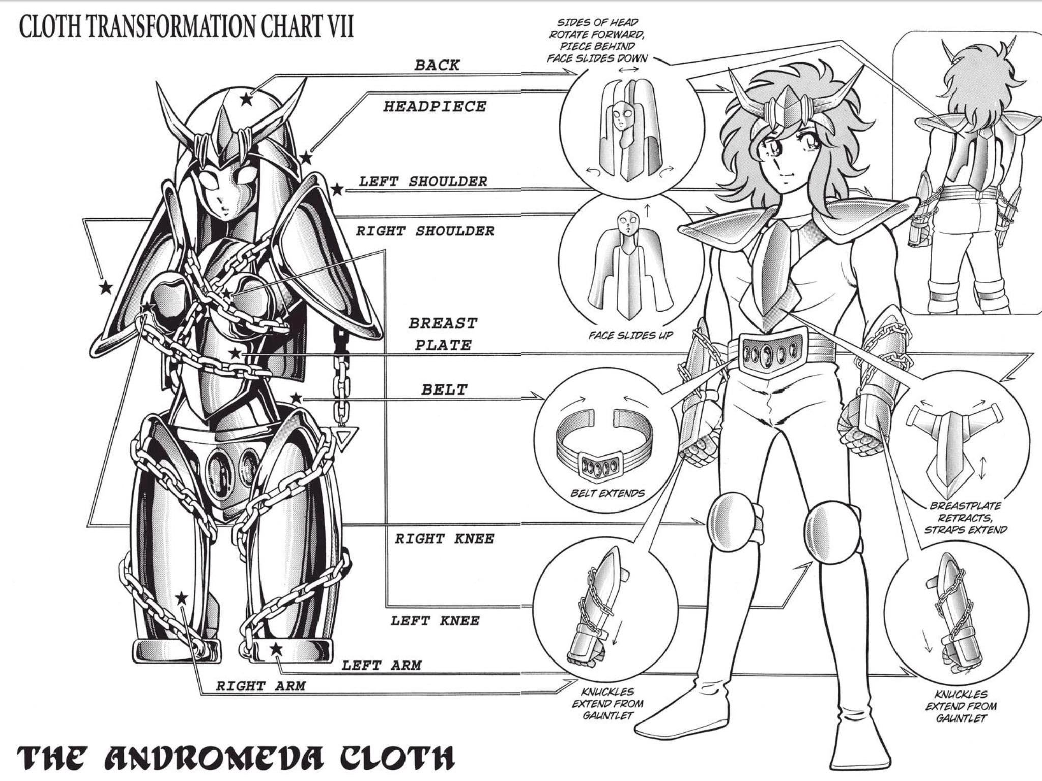 Saint Seiya Chapter 0 page 157 - 