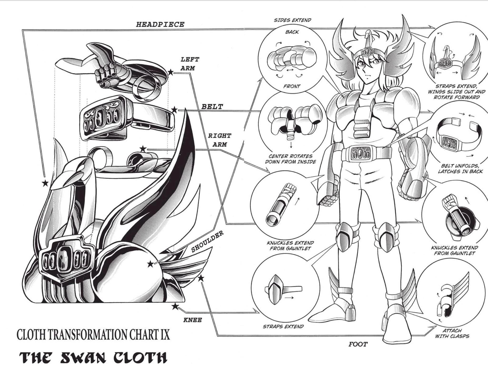 Saint Seiya Chapter 0 page 159 - 