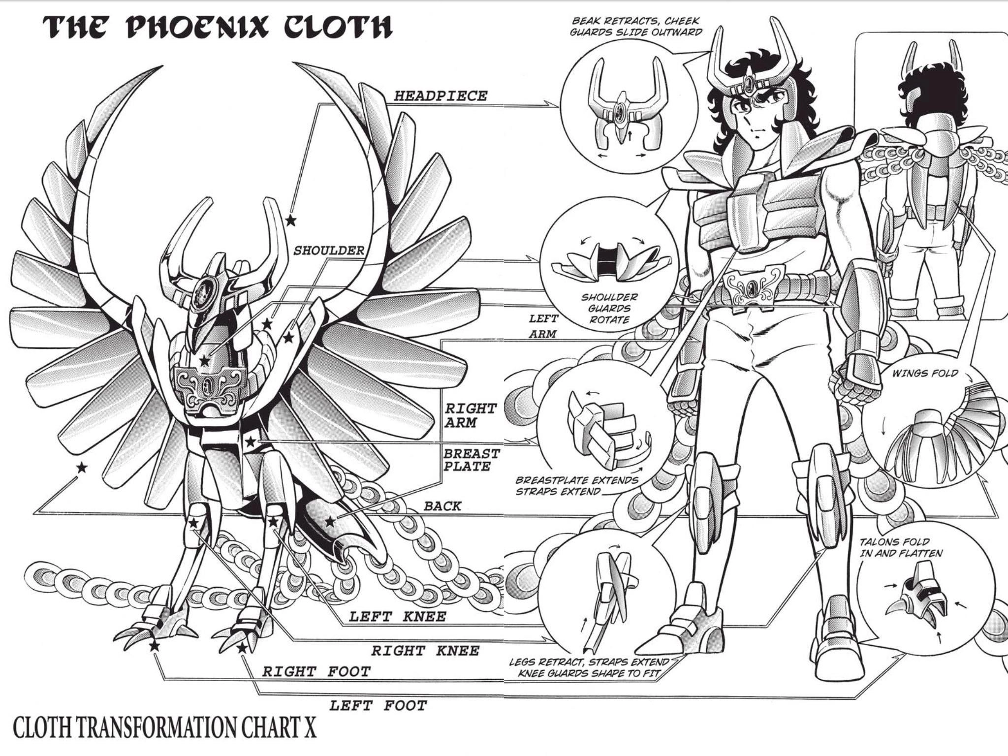 Saint Seiya Chapter 0 page 160 - 