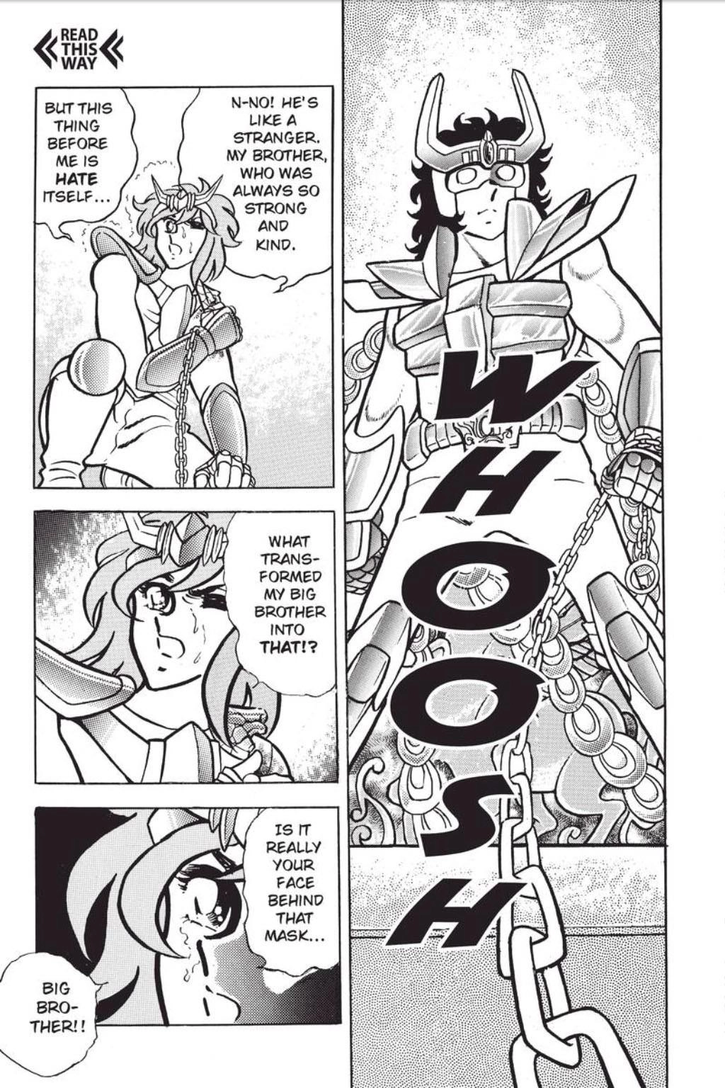 Saint Seiya Chapter 0 page 17 - 