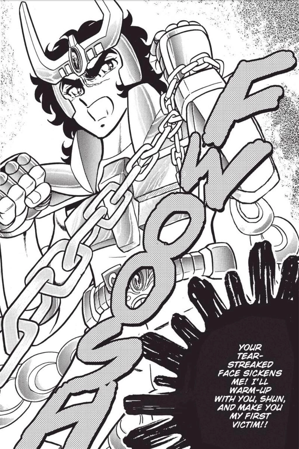 Saint Seiya Chapter 0 page 23 - 