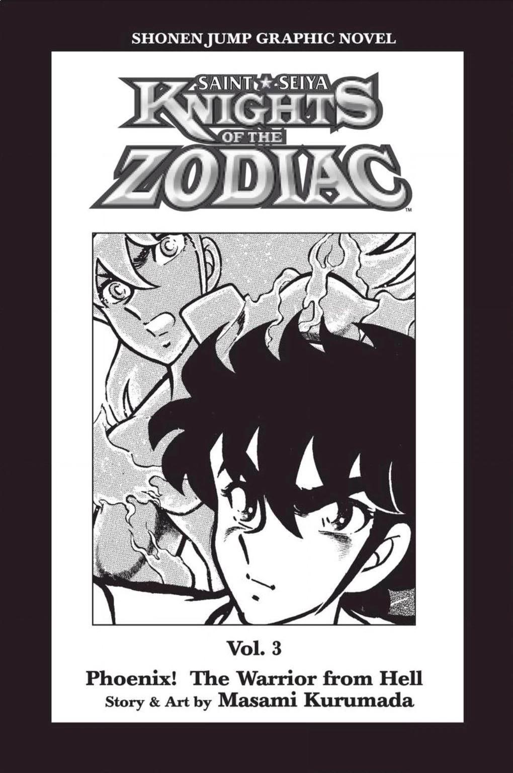 Saint Seiya Chapter 0 page 4 - 