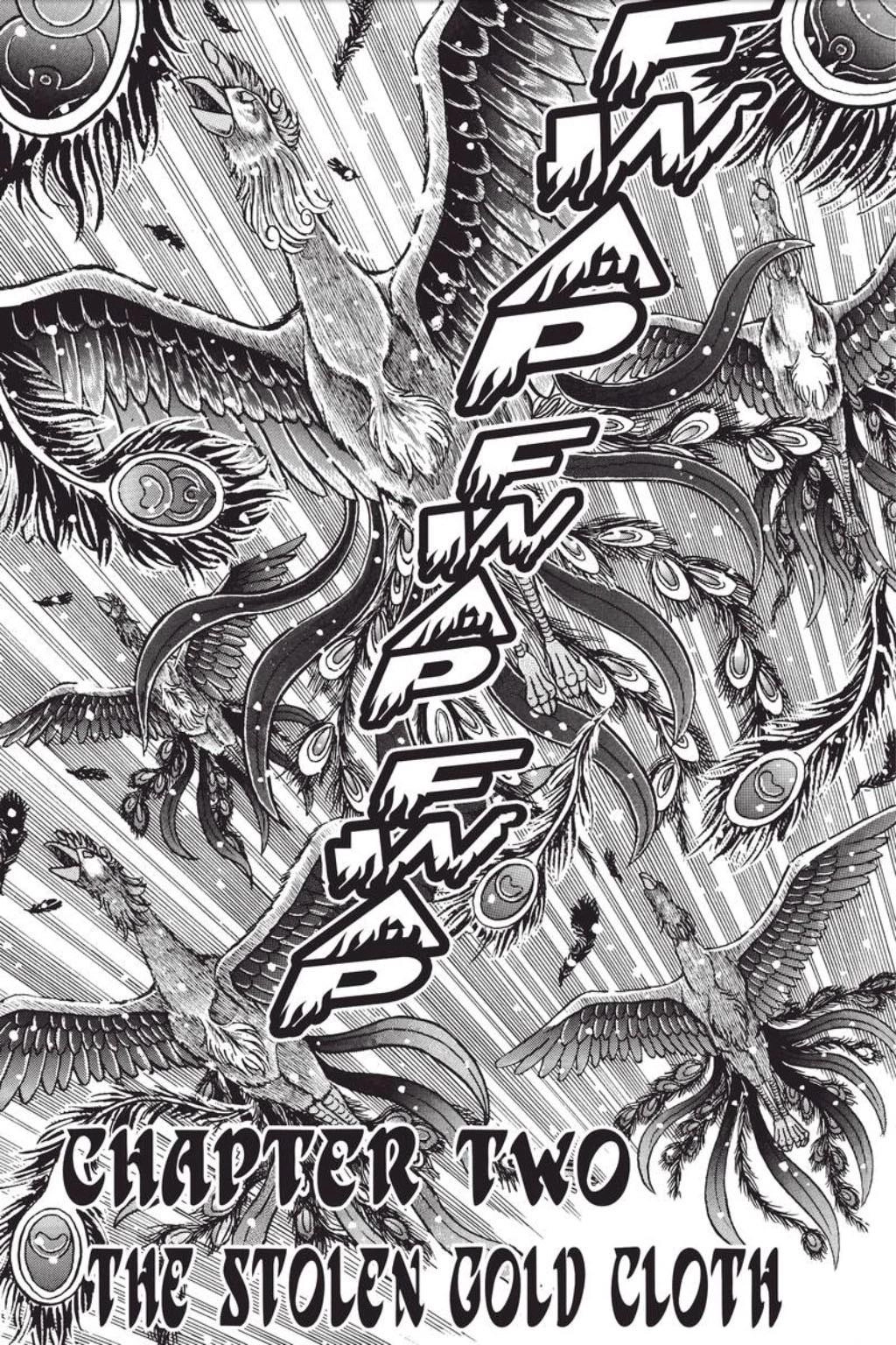 Saint Seiya Chapter 0 page 42 - 