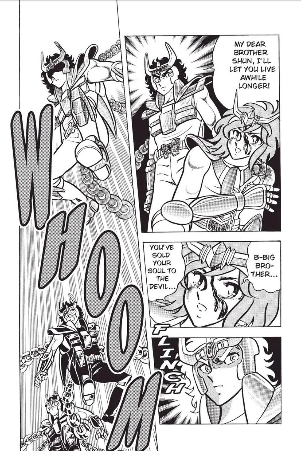Saint Seiya Chapter 0 page 46 - 