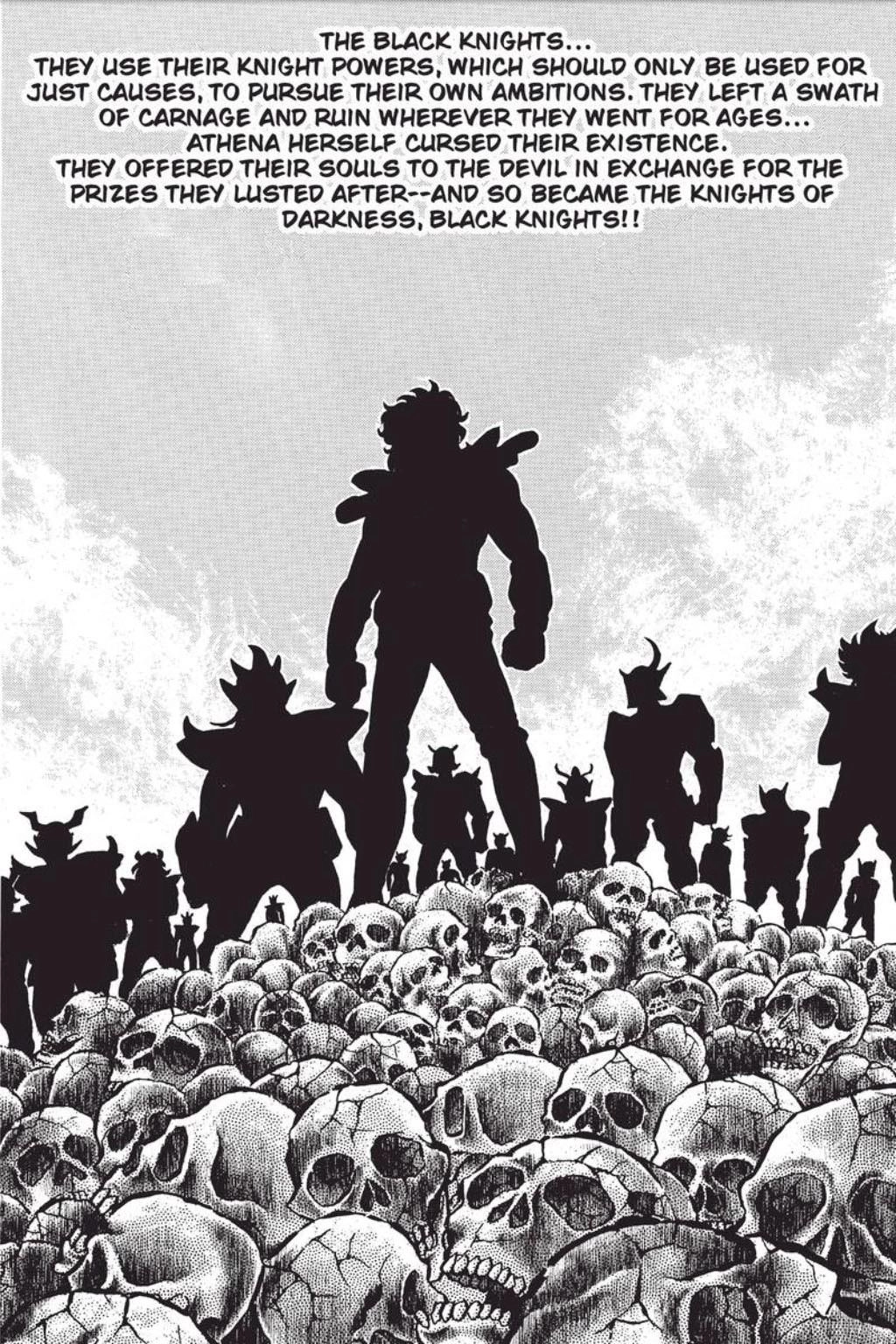 Saint Seiya Chapter 0 page 48 - 