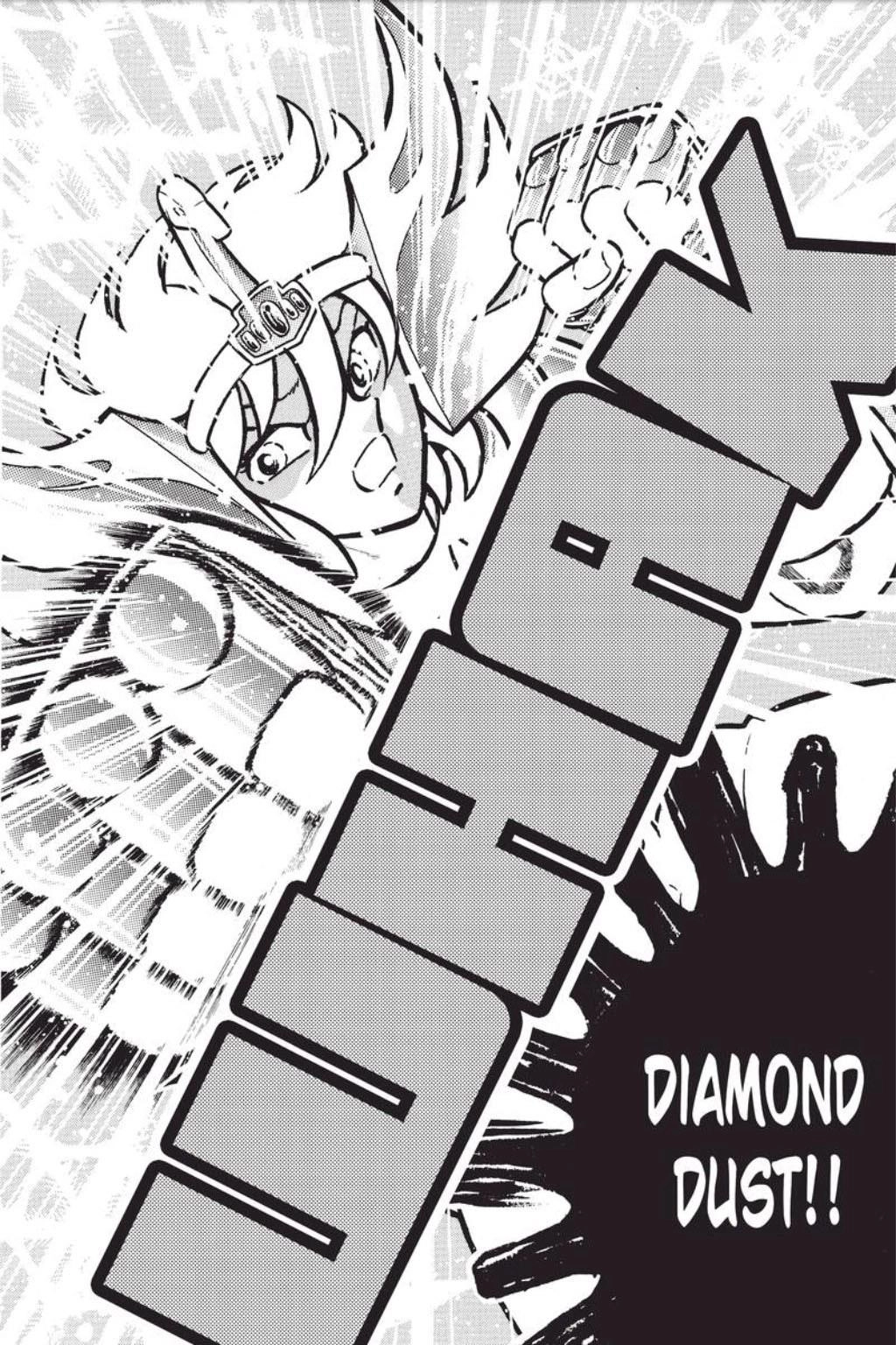Saint Seiya Chapter 0 page 55 - 