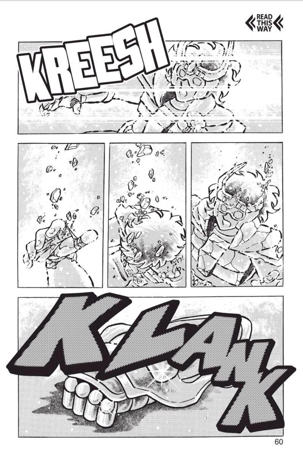 Saint Seiya Chapter 0 page 56 - 