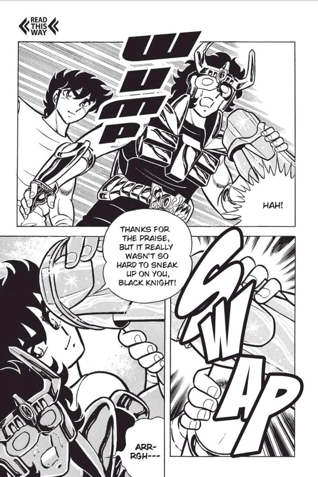 Saint Seiya Chapter 0 page 59 - 