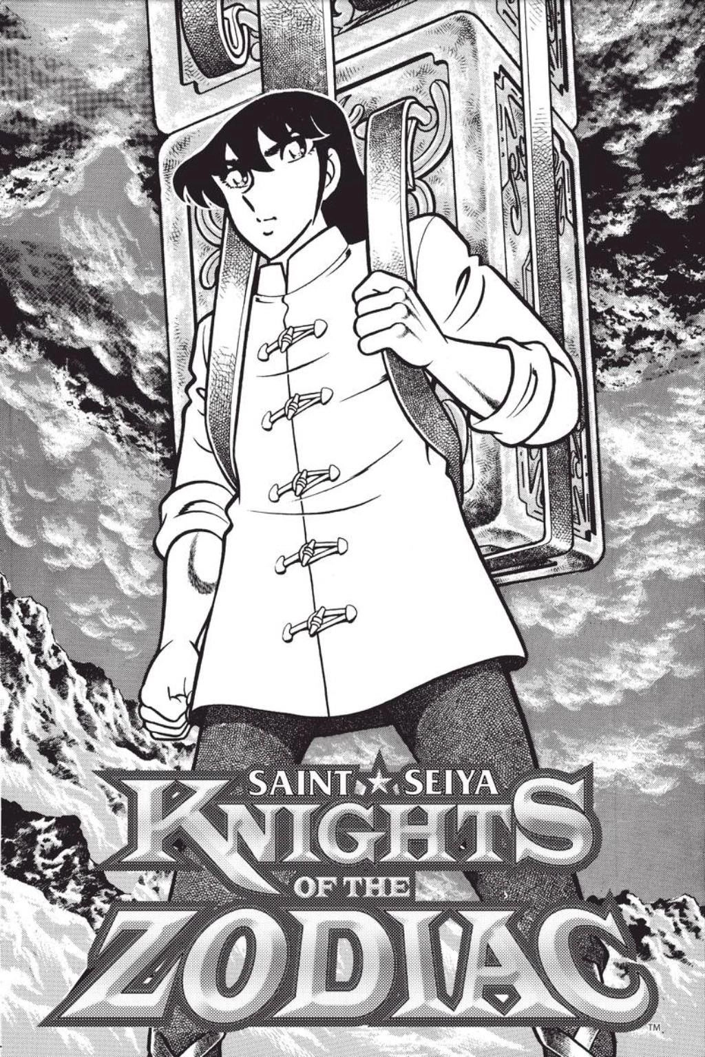 Saint Seiya Chapter 0 page 7 - 