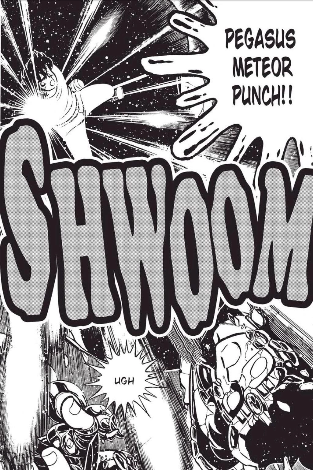 Saint Seiya Chapter 0 page 62 - 