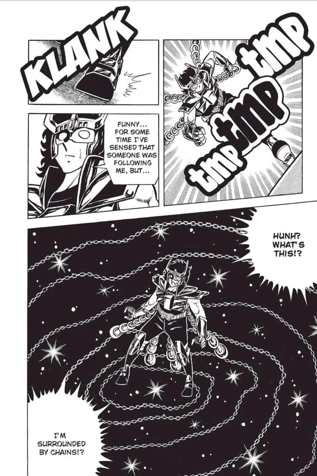 Saint Seiya Chapter 0 page 66 - 
