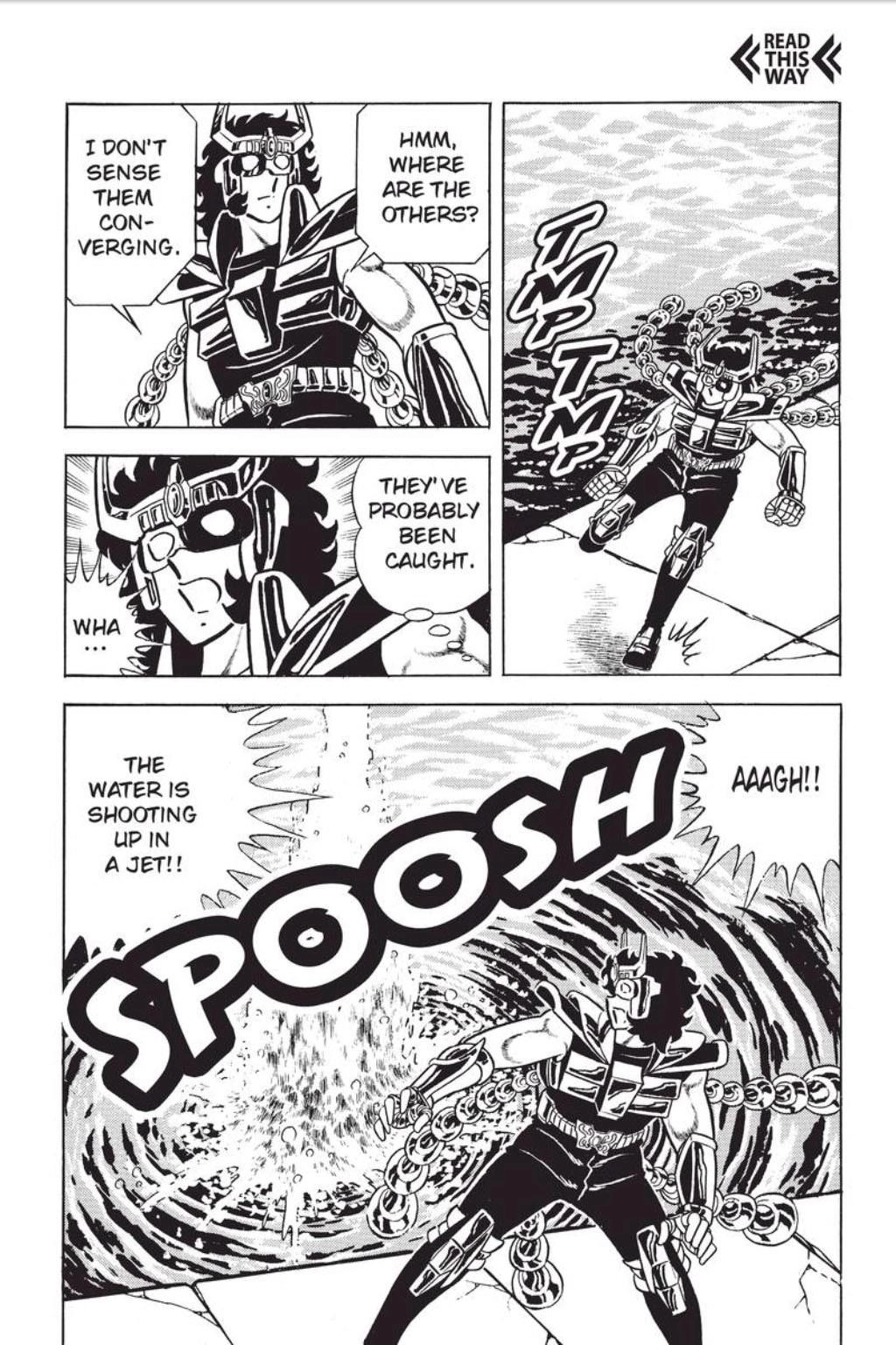 Saint Seiya Chapter 0 page 70 - 