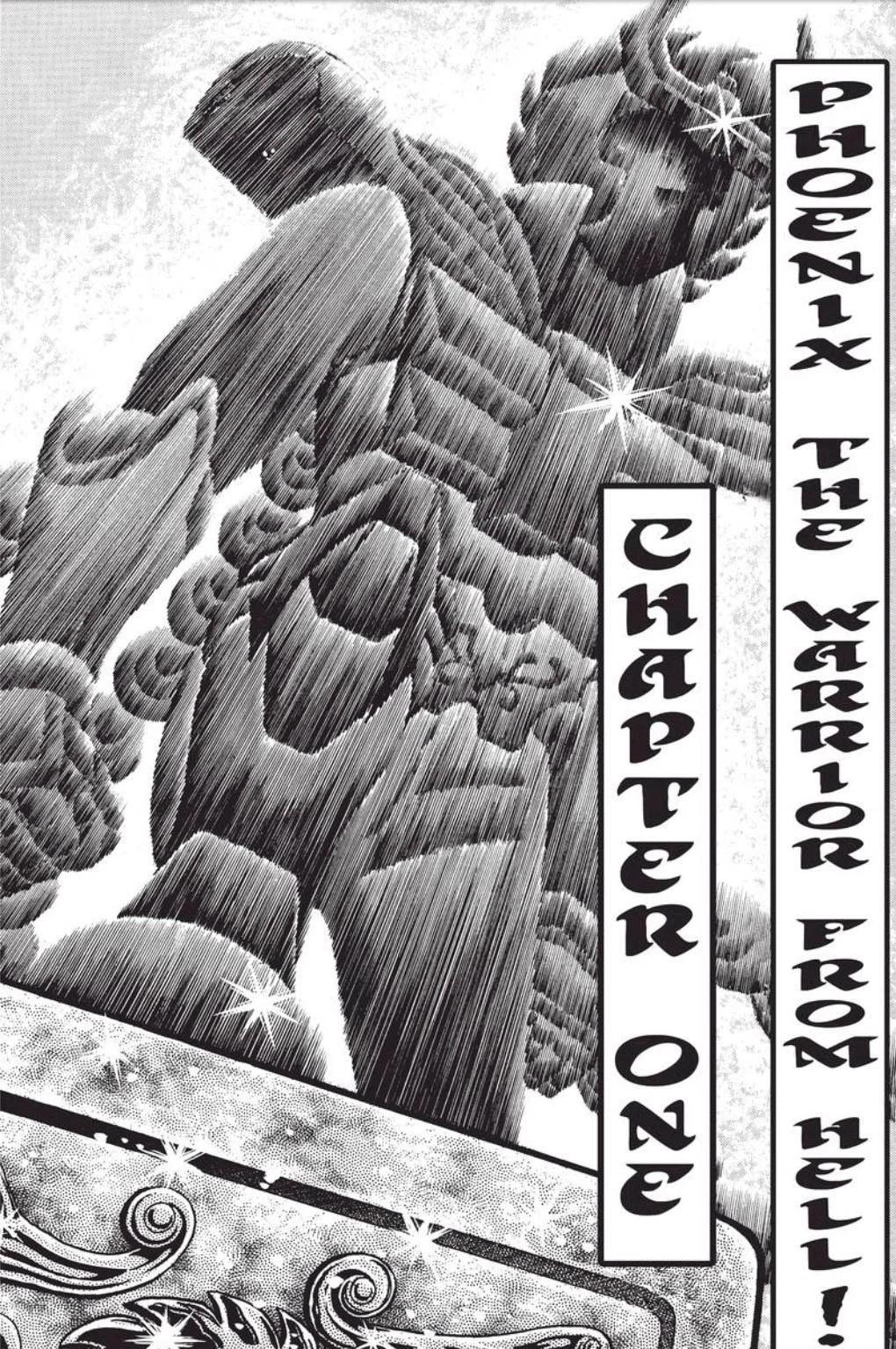 Saint Seiya Chapter 0 page 8 - 