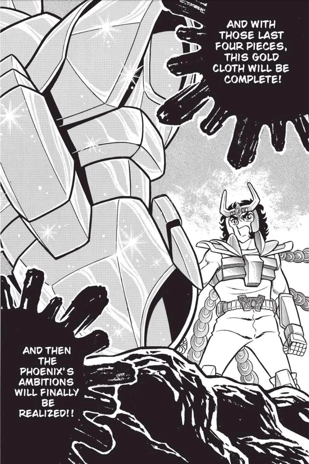 Saint Seiya Chapter 0 page 75 - 