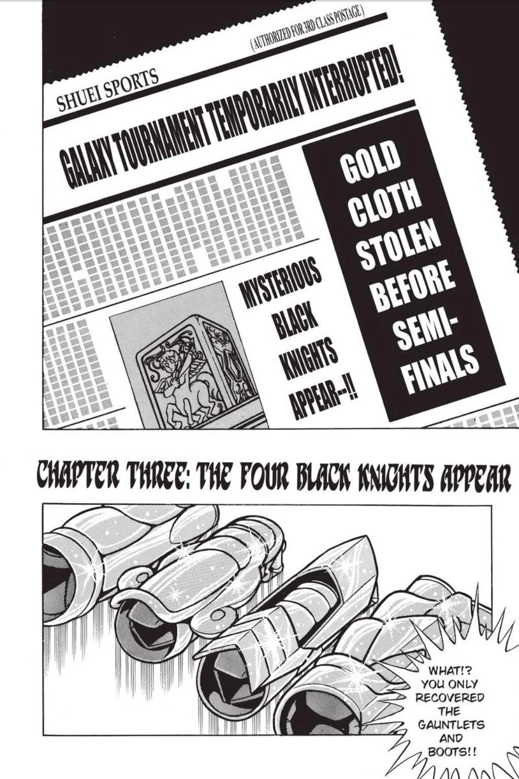 Saint Seiya Chapter 0 page 76 - 