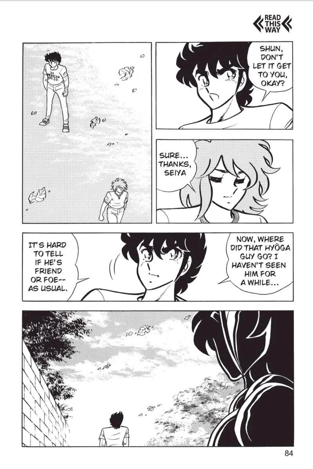 Saint Seiya Chapter 0 page 80 - 