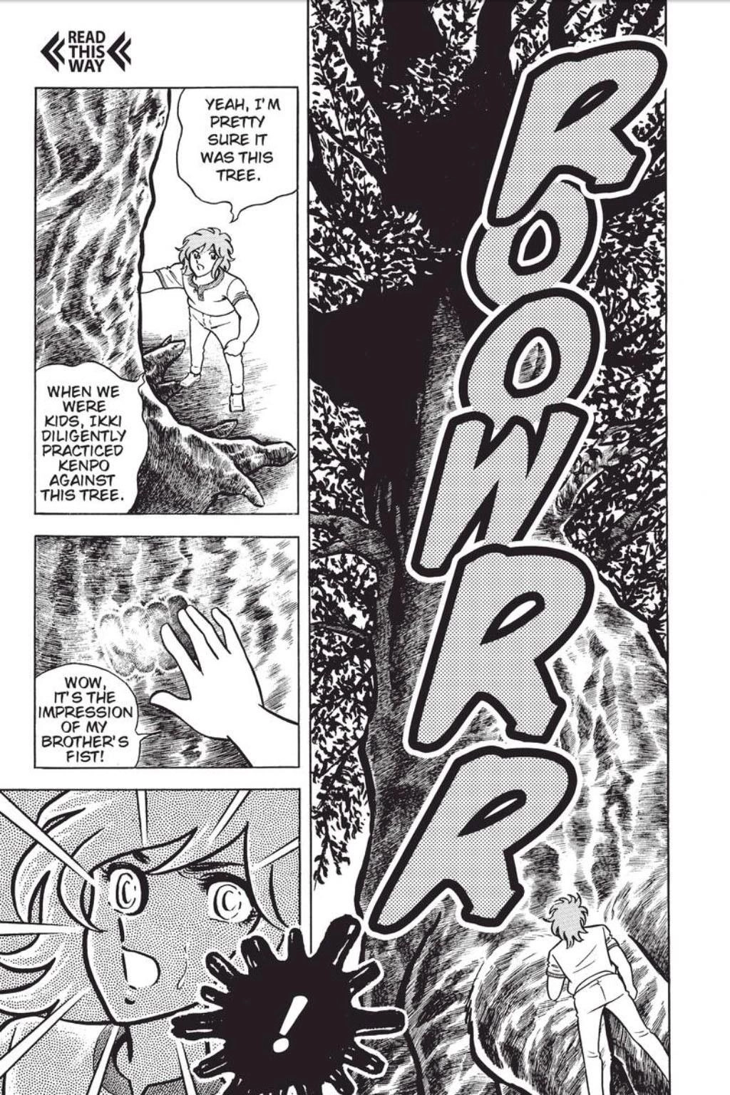 Saint Seiya Chapter 0 page 81 - 