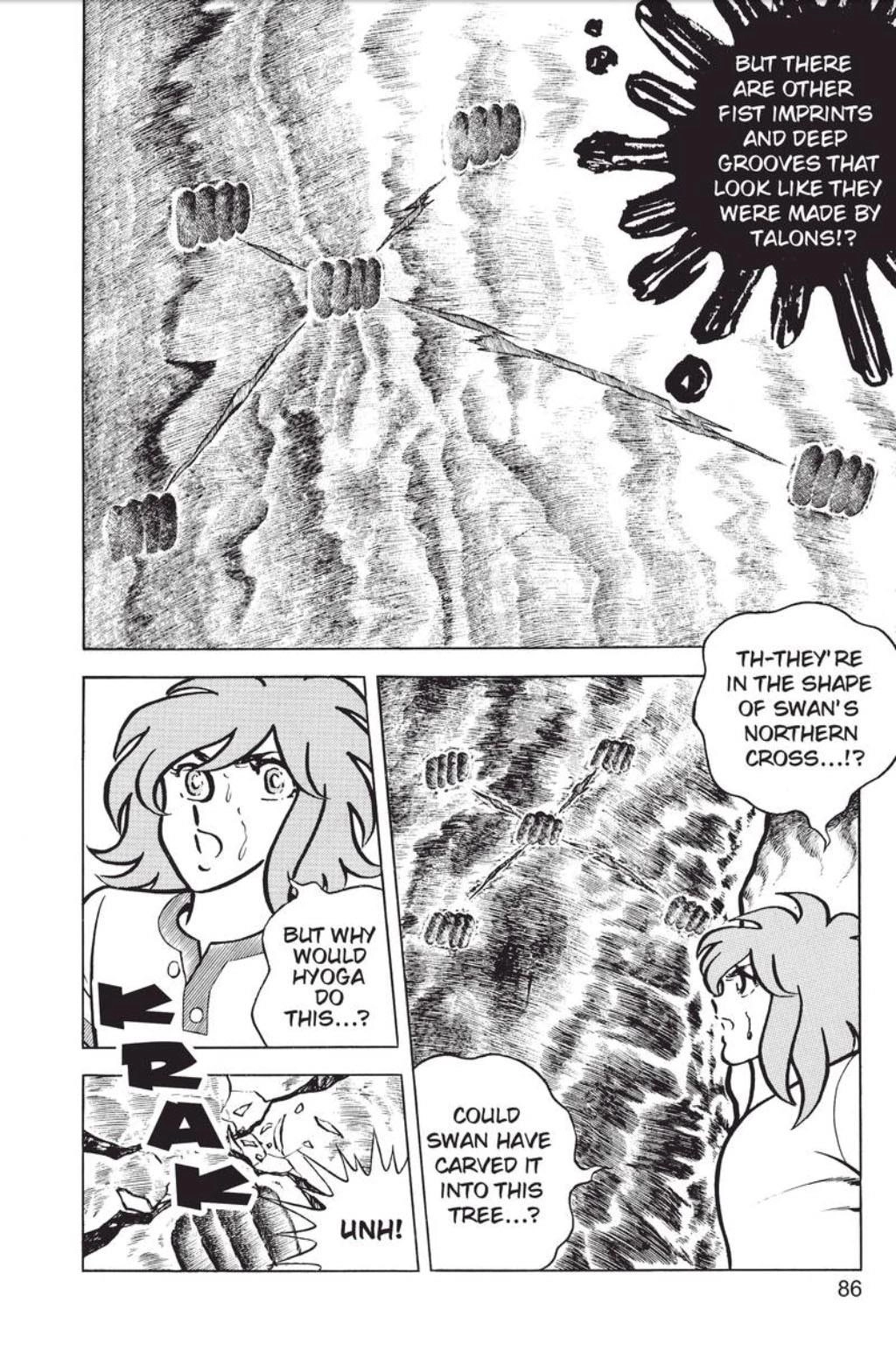 Saint Seiya Chapter 0 page 82 - 