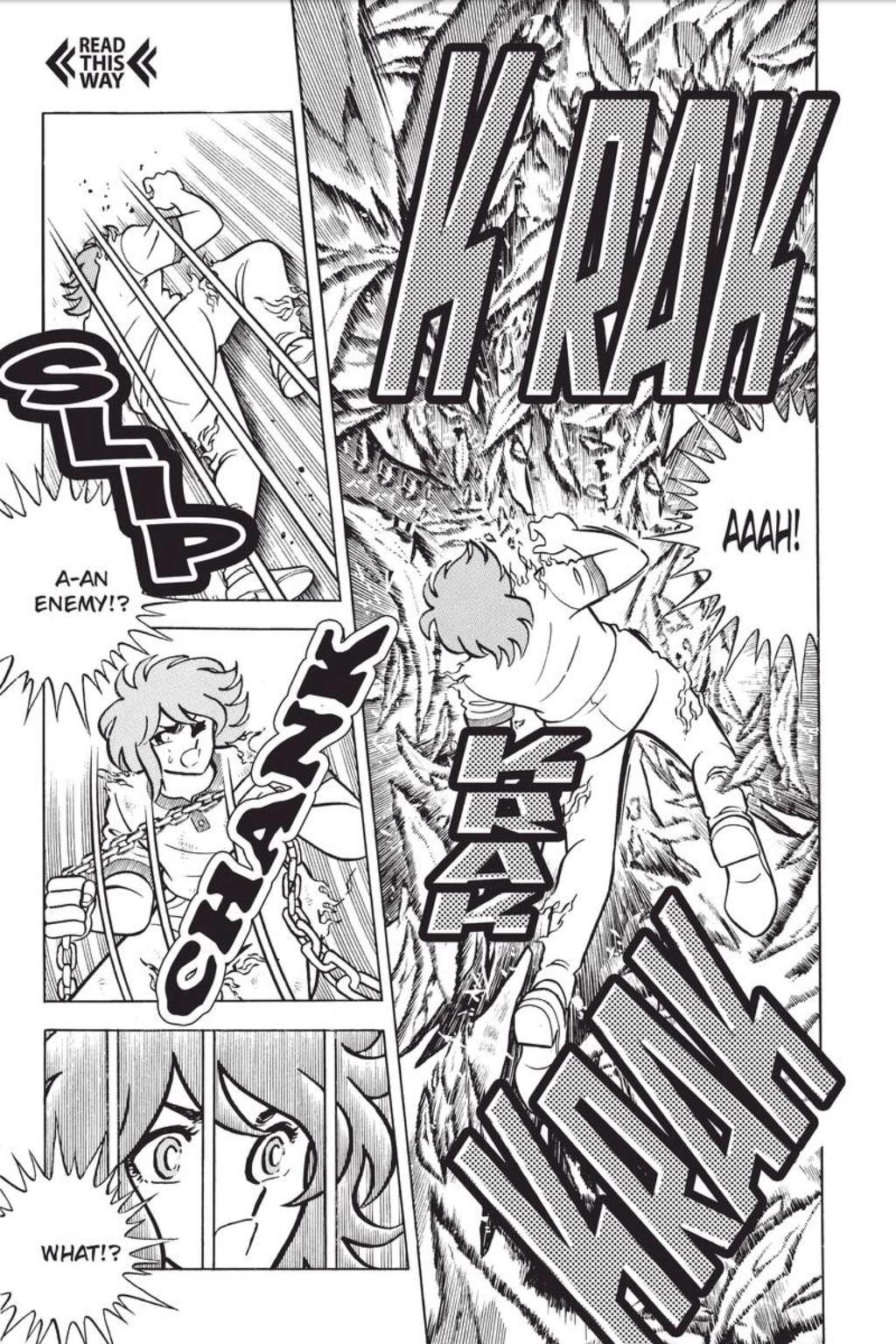 Saint Seiya Chapter 0 page 83 - 