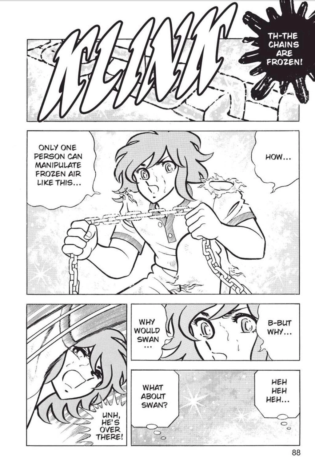 Saint Seiya Chapter 0 page 84 - 