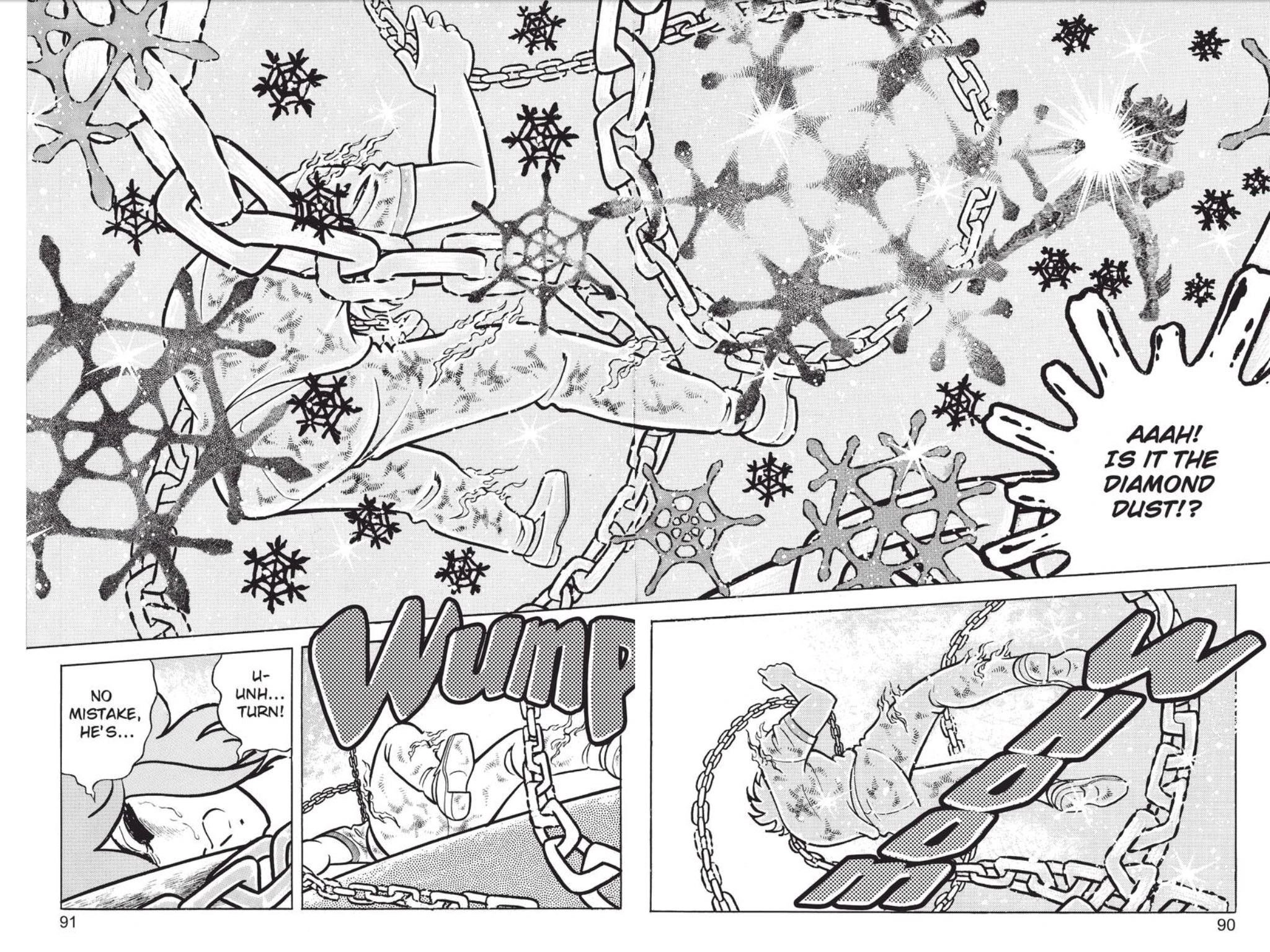 Saint Seiya Chapter 0 page 86 - 