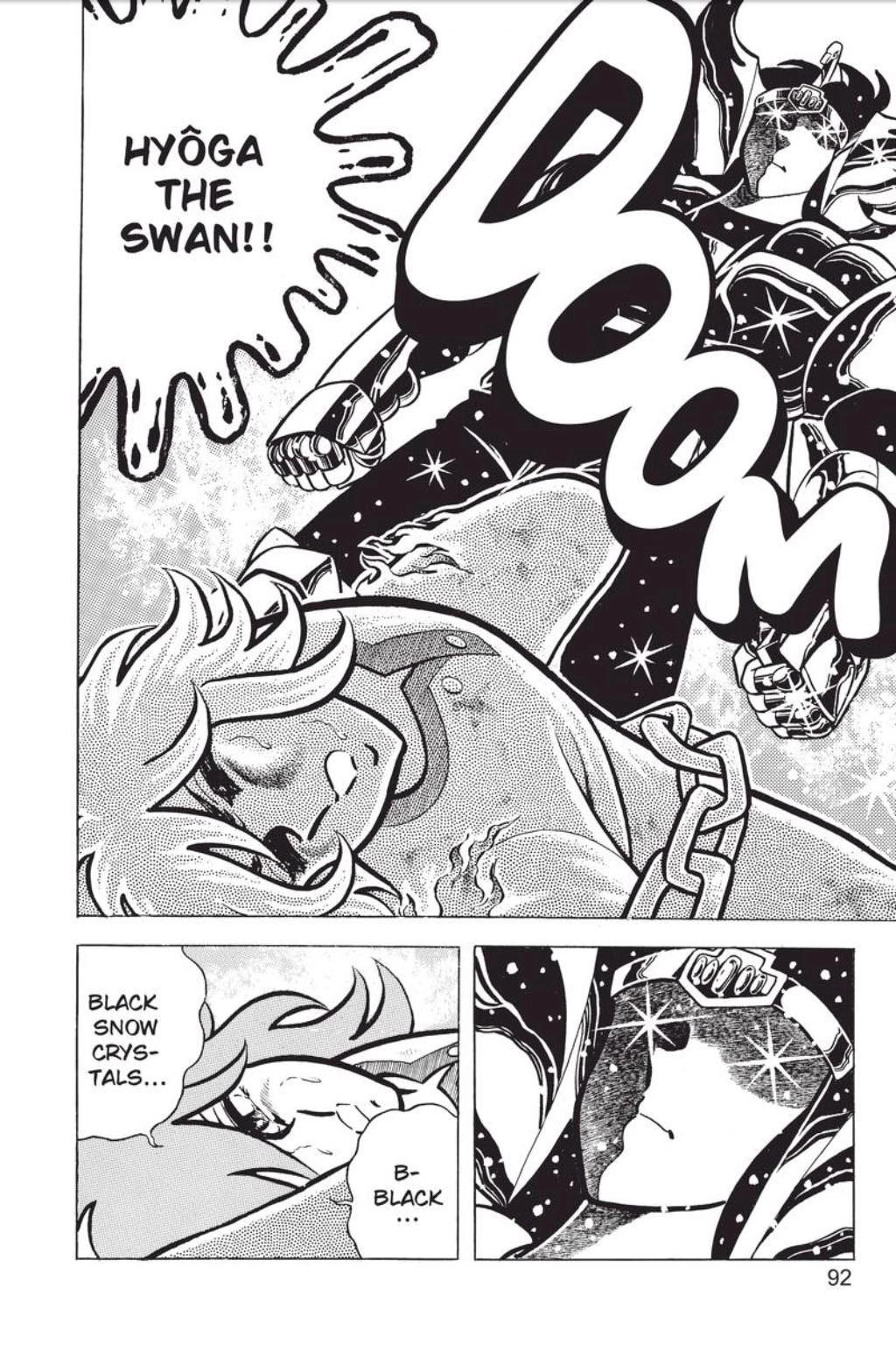 Saint Seiya Chapter 0 page 87 - 