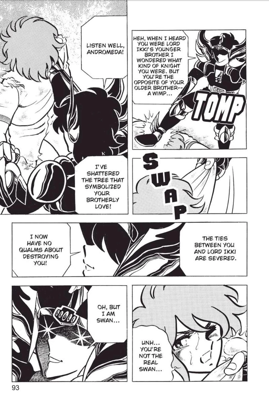 Saint Seiya Chapter 0 page 88 - 