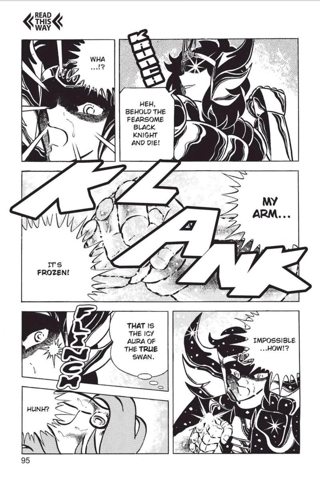 Saint Seiya Chapter 0 page 90 - 