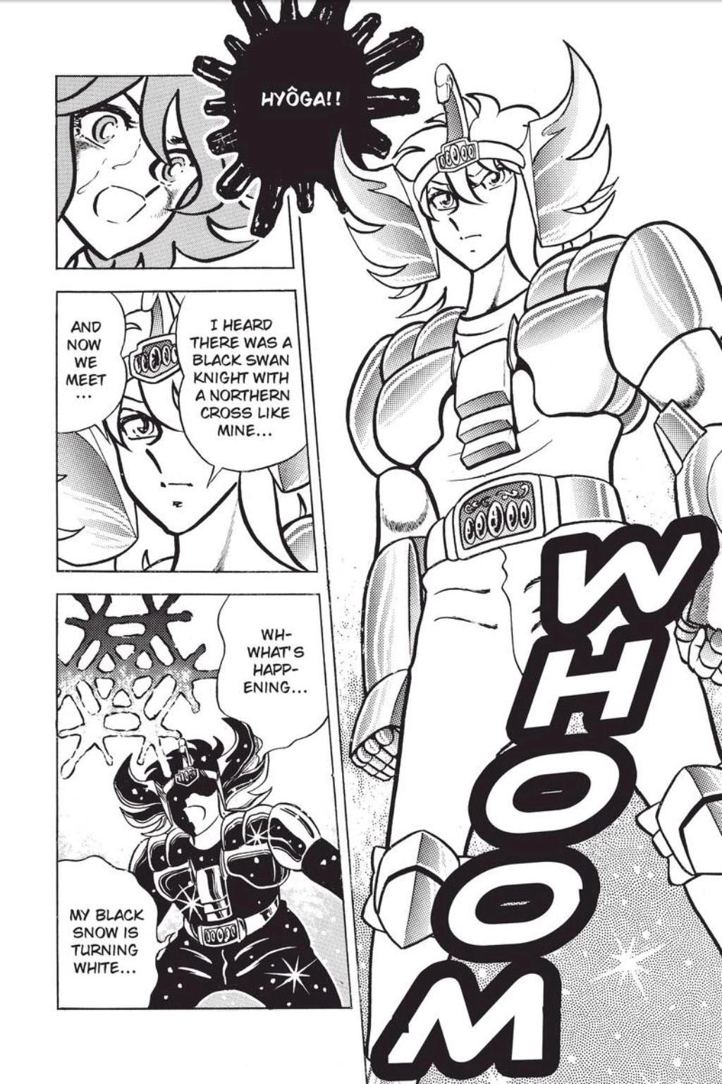 Saint Seiya Chapter 0 page 91 - 