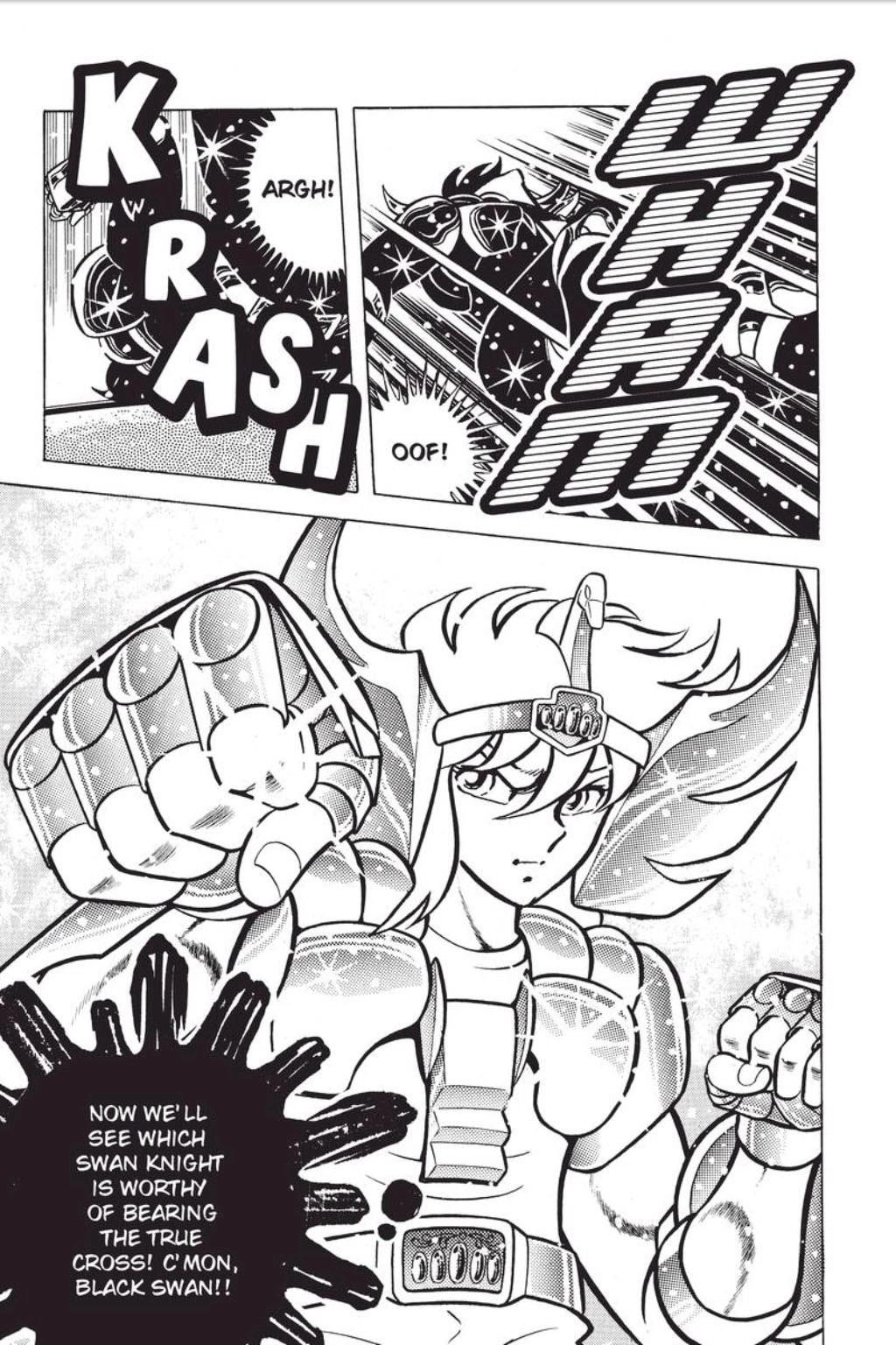 Saint Seiya Chapter 0 page 92 - 
