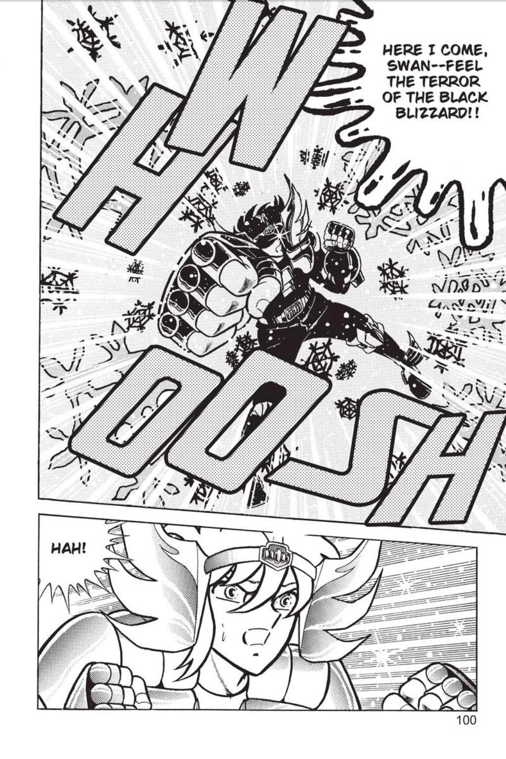 Saint Seiya Chapter 0 page 95 - 