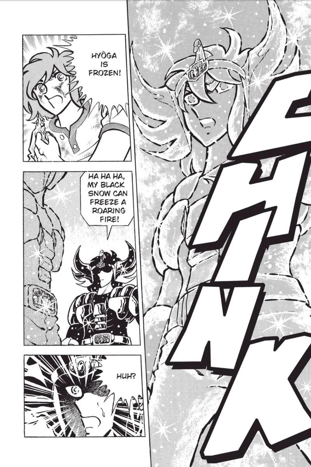 Saint Seiya Chapter 0 page 97 - 