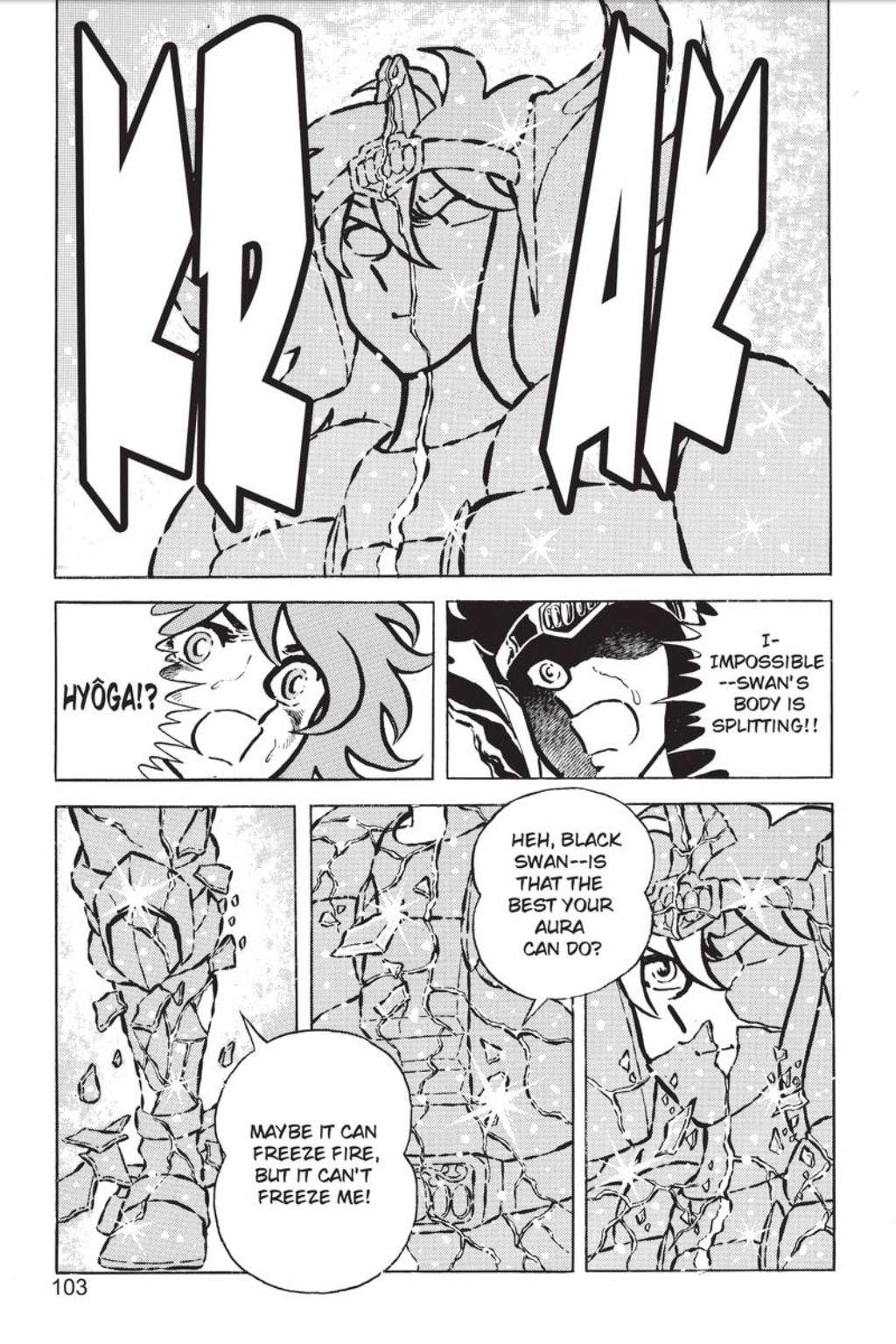 Saint Seiya Chapter 0 page 98 - 