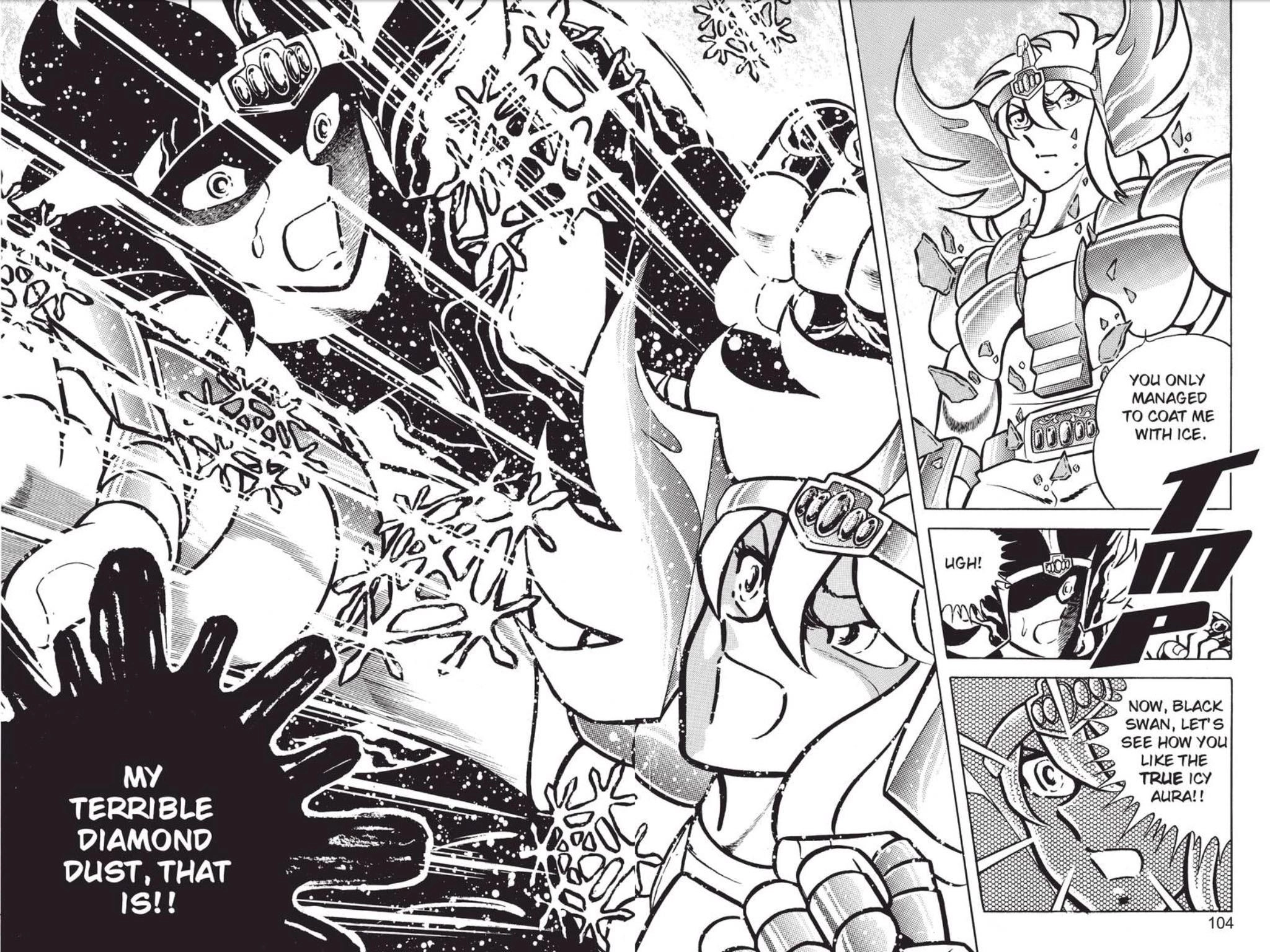 Saint Seiya Chapter 0 page 99 - 