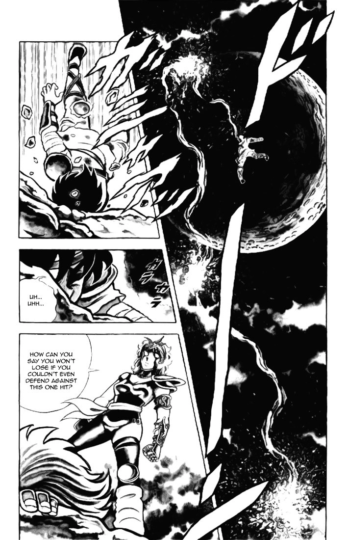 Saint Seiya Chapter 1 page 15 - 