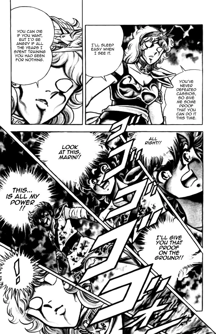 Saint Seiya Chapter 1 page 18 - 