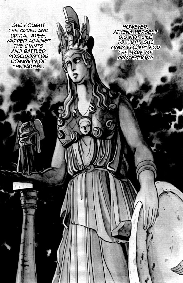 Saint Seiya Chapter 1 page 23 - 