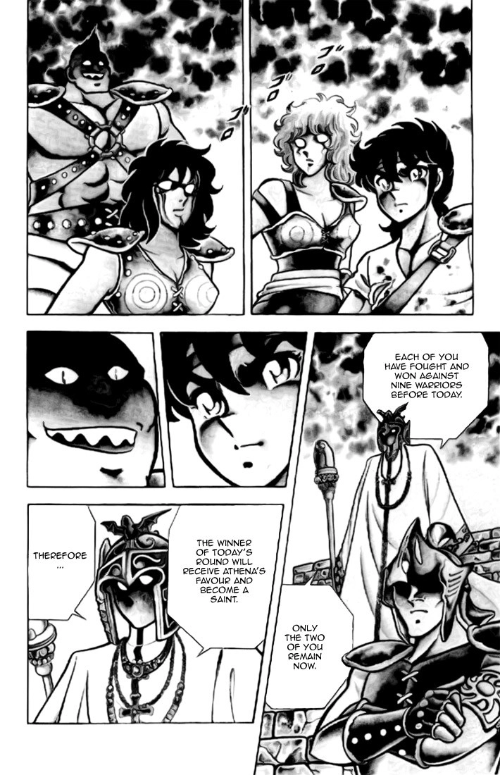 Saint Seiya Chapter 1 page 26 - 