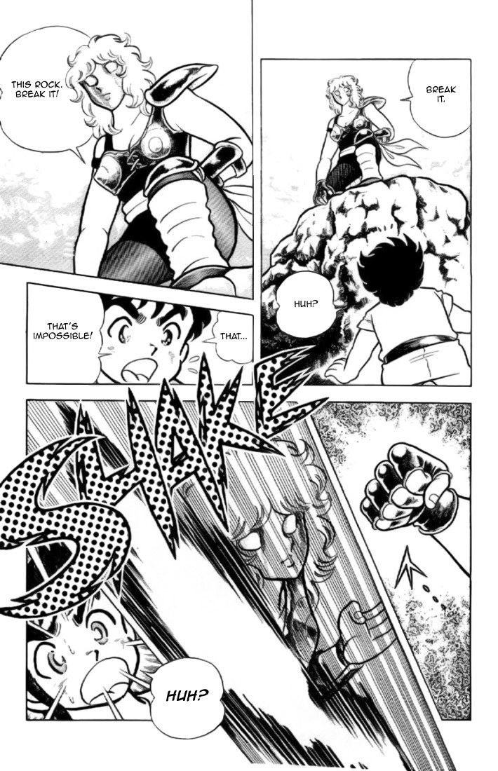 Saint Seiya Chapter 1 page 41 - 