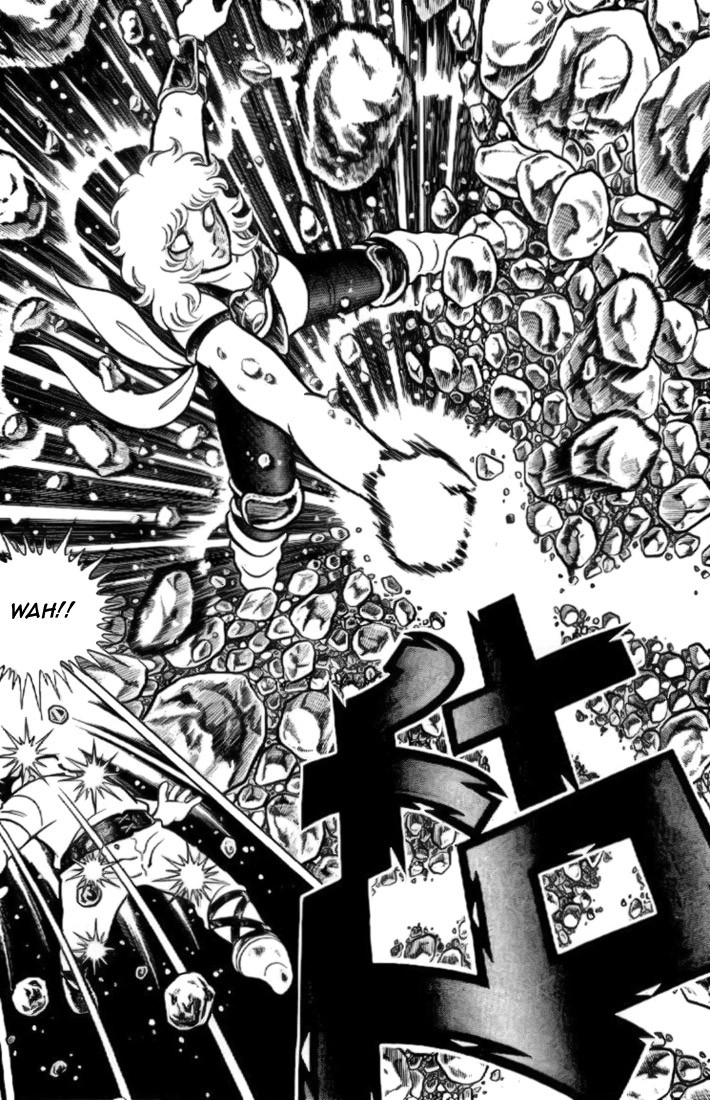 Saint Seiya Chapter 1 page 42 - 