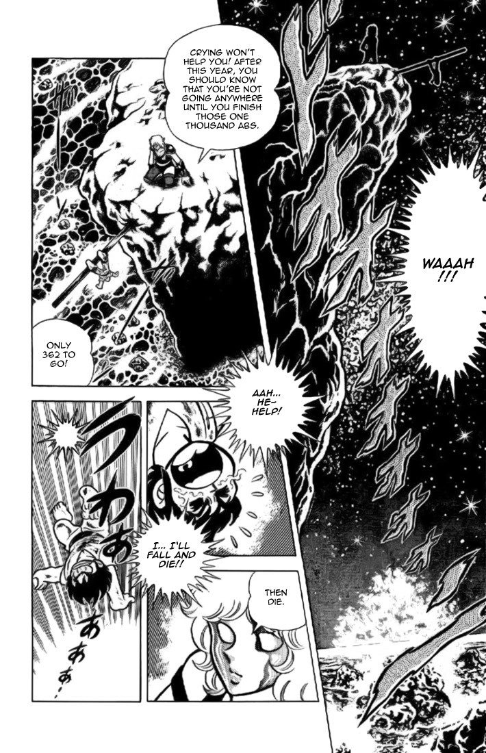 Saint Seiya Chapter 1 page 44 - 