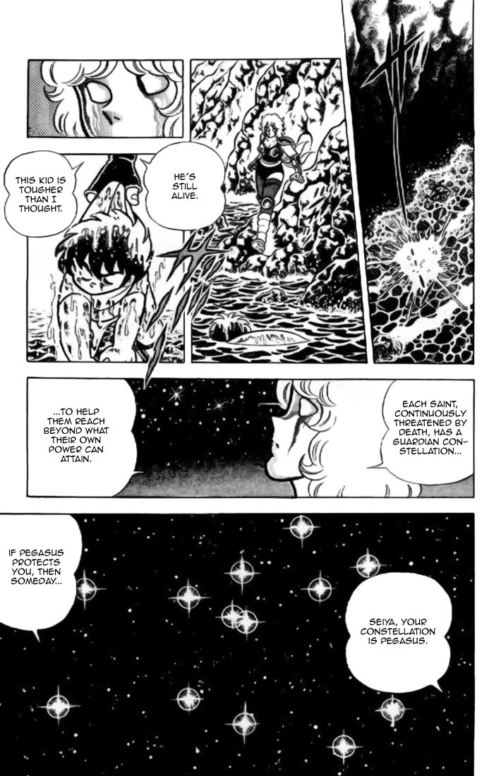 Saint Seiya Chapter 1 page 45 - 
