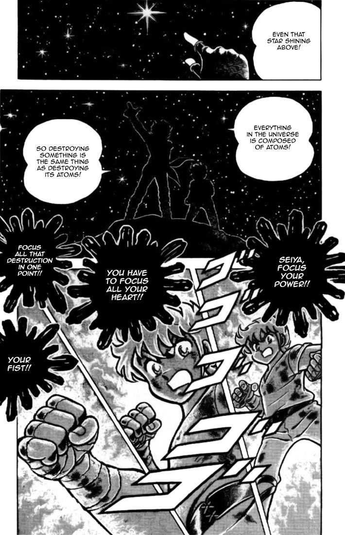Saint Seiya Chapter 1 page 47 - 