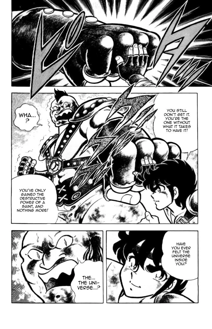 Saint Seiya Chapter 1 page 51 - 