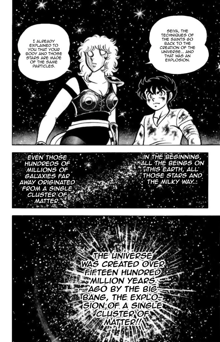 Saint Seiya Chapter 1 page 52 - 