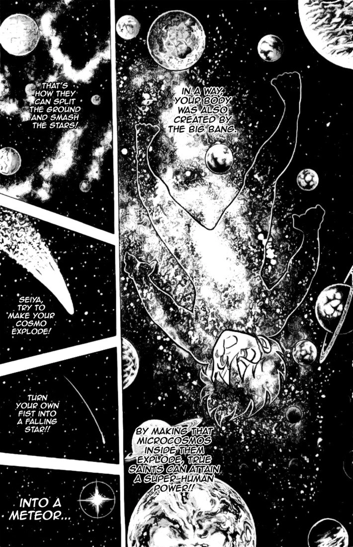 Saint Seiya Chapter 1 page 53 - 