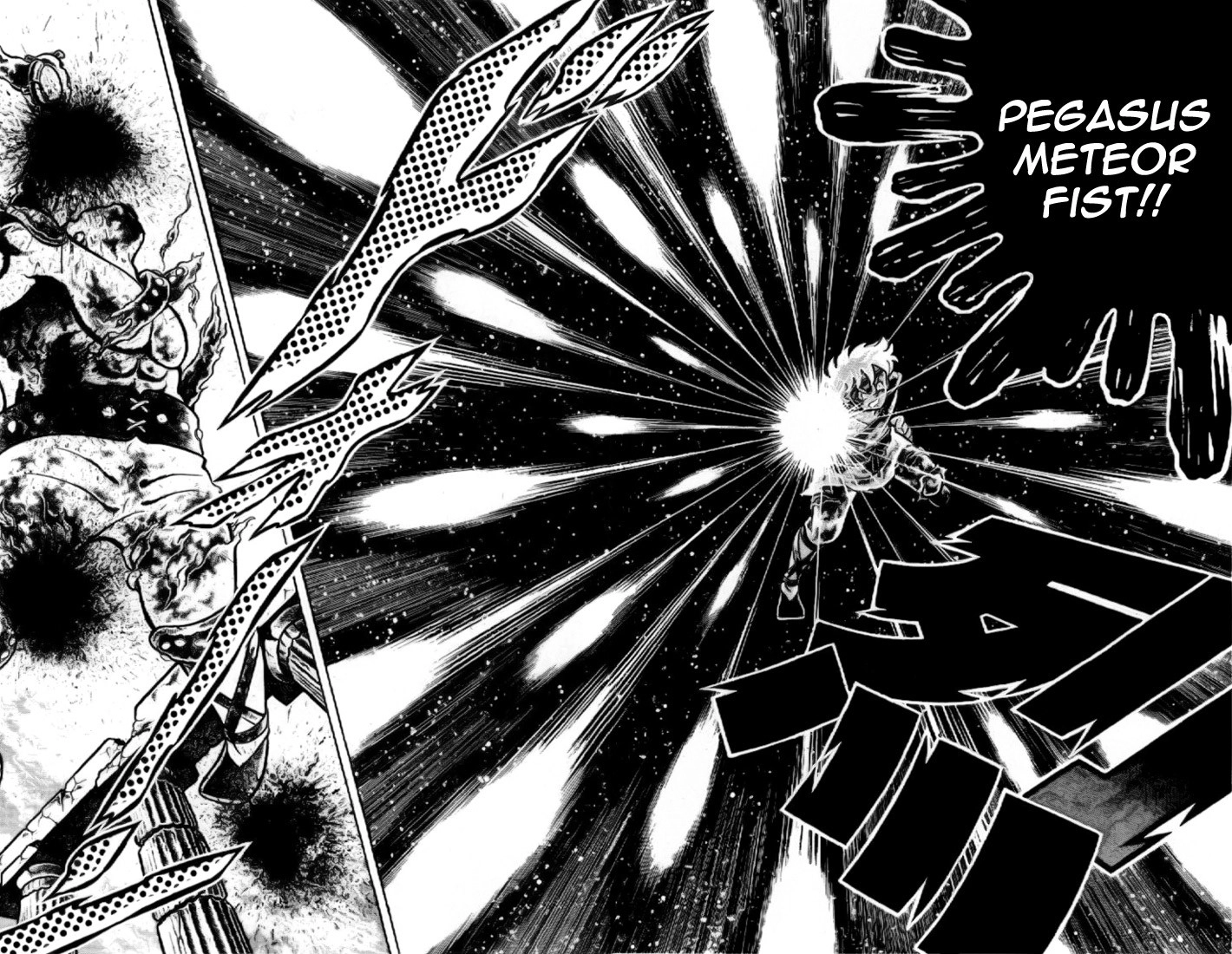 Saint Seiya Chapter 1 page 56 - 