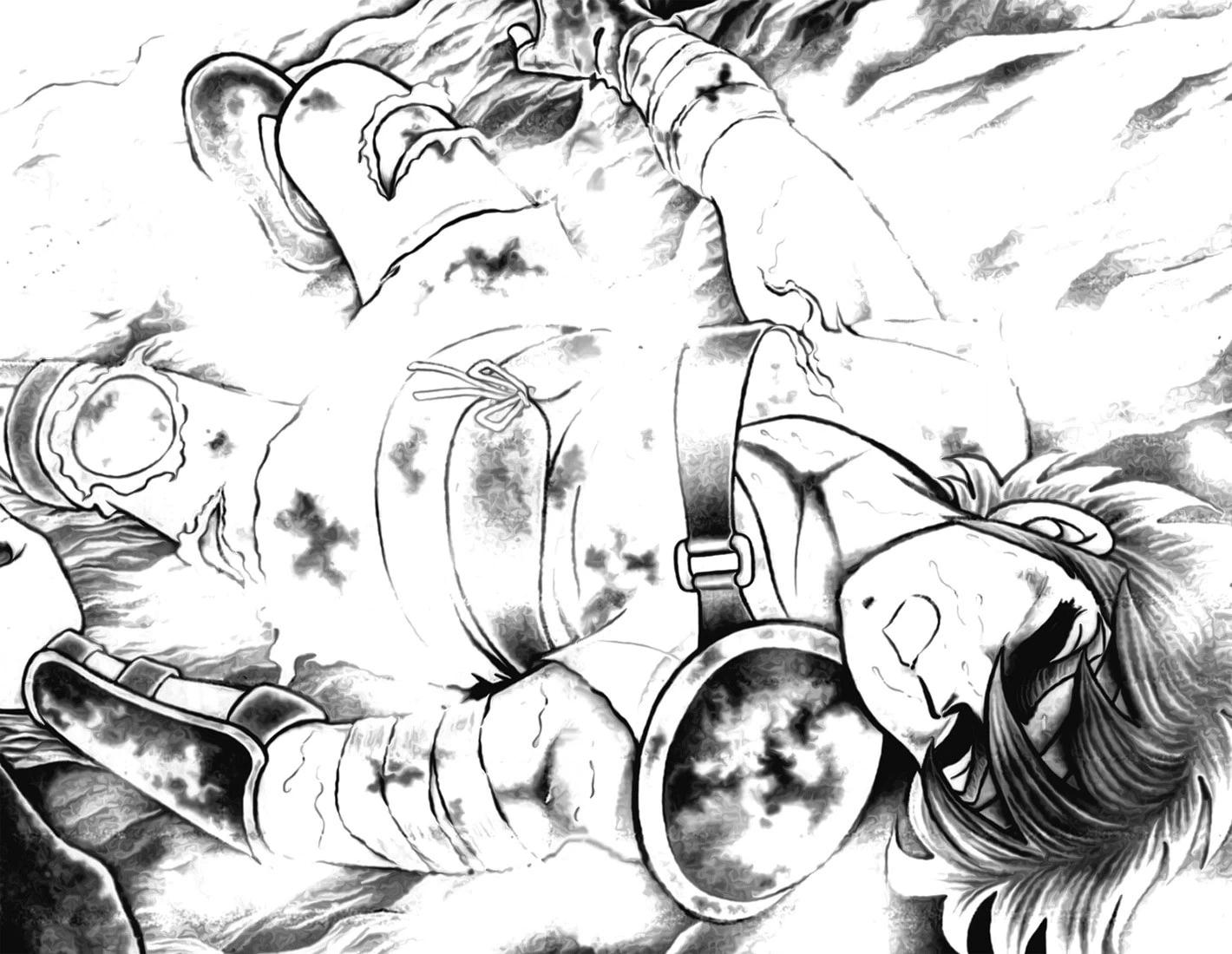 Saint Seiya Chapter 1 page 8 - 
